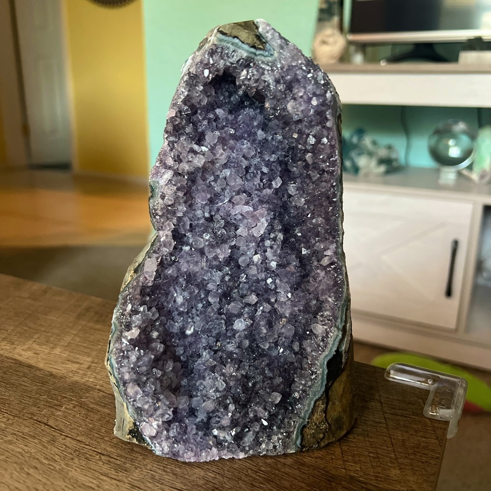 Amethyst Cathedral